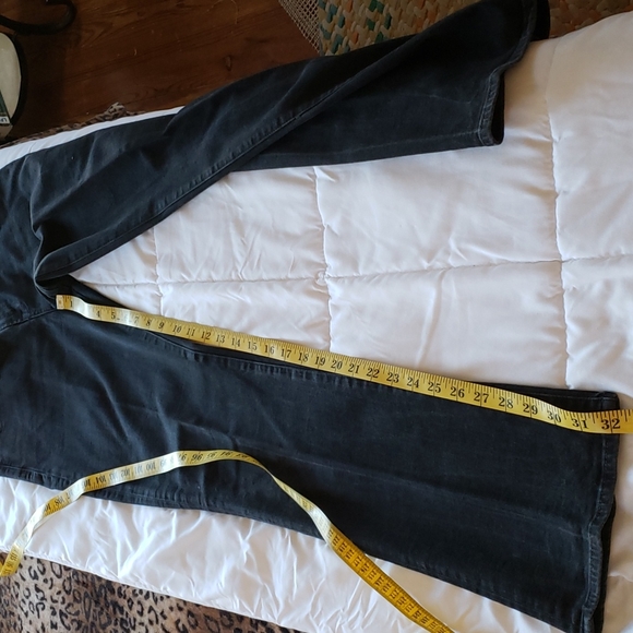 Lucky Brand, Lolita Boot Cut Jeans, Size 14/32. EUC! - Picture 6 of 7